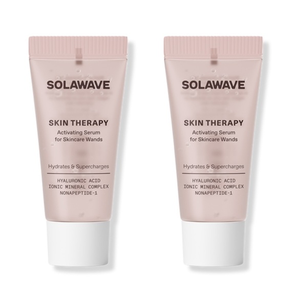 Solawave Other - $8❤️‍🔥 ONLY 1! Solawave Skin Therapy Activating Serum for Skincare Wands 2PK